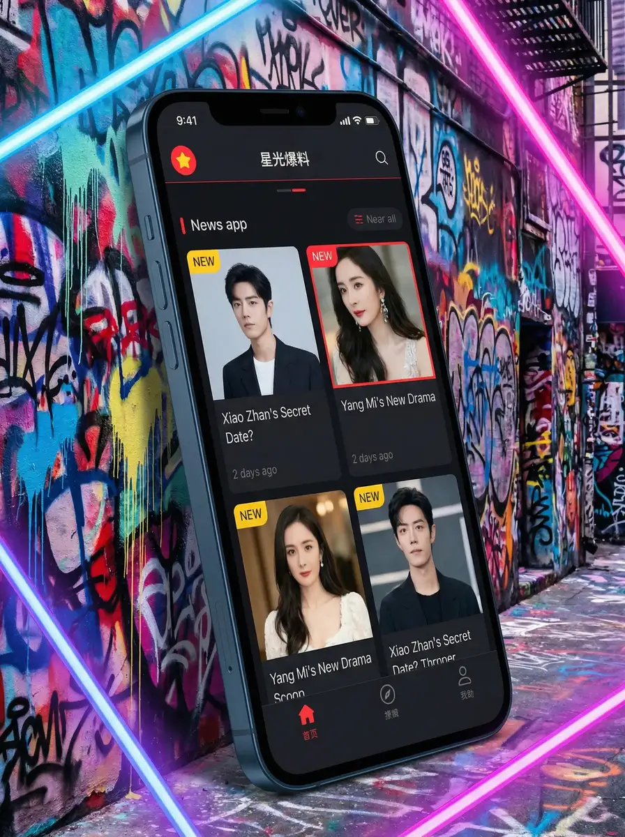 城市猎人高清下载 APP界面展示 - 掌上吃瓜神器